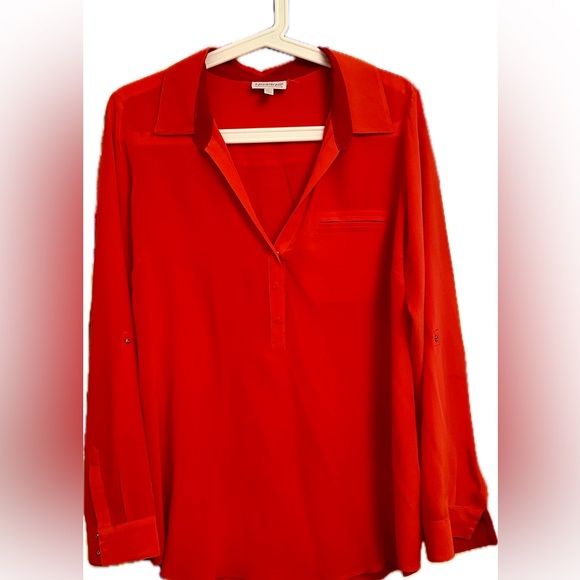 Silk Maternity top - Picture 1 of 6